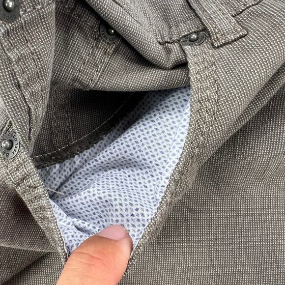 Brax Cooper Fancy Regular Fit Light Casual Dress Chino Pants Tan Size 36/34 - Picture 4 of 13